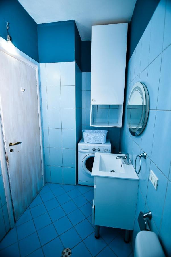 Seaview Apartment Vlorë Esterno foto