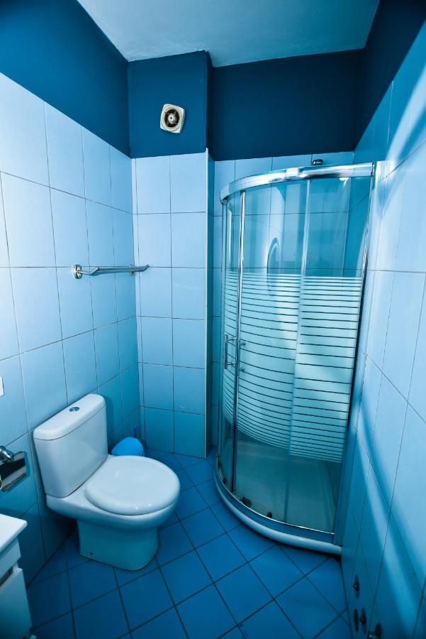 Seaview Apartment Vlorë Esterno foto